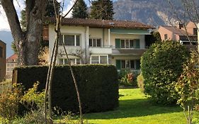 Grosszuegige Ferienwohnung Fuer 4 Personen
