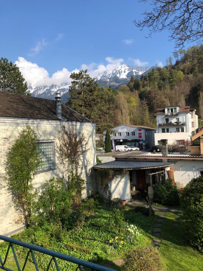 Grosszuegige Ferienwohnung Fuer 4 Personen Interlaken Exterior photo