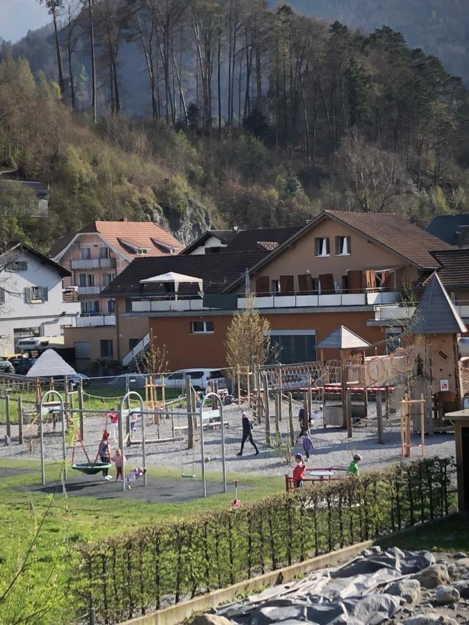 Grosszuegige Ferienwohnung Fuer 4 Personen Interlaken Exterior photo